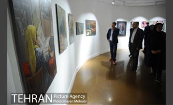 بازدید شهردار بلگراد از خانه هنرمندان 10