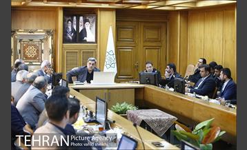 جلسه شورای حمل و نقل و ترافیک 25