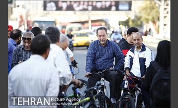 پویش سه شنبه های بدون خودرو 2