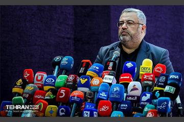 نشست خبری سخنگوی ستاد بزرگداشت رهبر شهید انقلاب 20