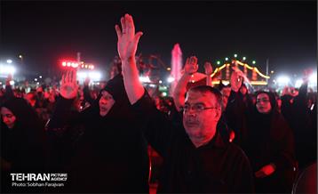 آیین افتتاح دومین رویداد آیینی «محرم شهر» 4