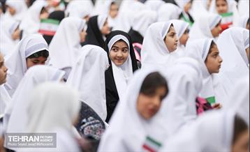 آغاز سال تحصیلی جدید در دبستان شهید رحمانی شهرک شهید چمران 23