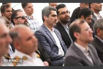 آیین افتتاح و بهره‌برداری از پروژه‌های شهری منطقه 2 24