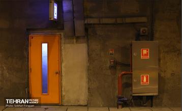 تعمیر و نگهداری تونل نیایش  12