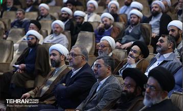 نشست هم‌اندیشی فصلی ائمه جماعات منطقه ۲۰ تهران 20