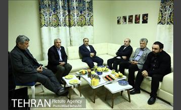 نشست شورای سیاست گزاری نهمین جشنواره فیلم پروین اعتصامی‎ 4