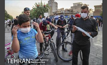 خیابان بدون خودرو در منطقه 12 21