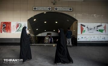 رویداد طراحی دیواری با ماژیک 7