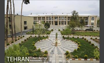 خانه تیمورتاش و موزه جنگ 8