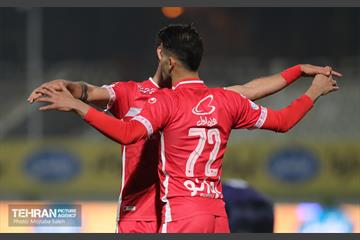 دیدار تیم های فوتبال پرسپولیس و پیکان 27