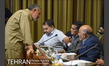 جلسه شورای شهر 10