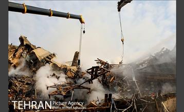 دومین روز نبرد با آوار پلاسکو 37