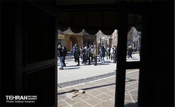 بازدید سفرای خارجی از منطقه ۲۱ 9