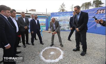 نشست معاون امور مناطق با کارکنان منطقه 13 شهرداری تهران 5