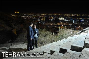 یک شب با شهردار شب تهران 4