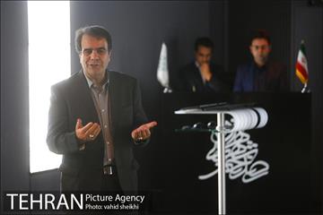 بازدید مدیرعامل شرکت ملی پست ایران و معاون وزیر ارتباطات از رصدخانه شهری تهران 19