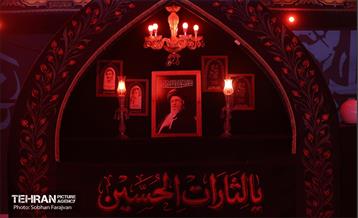 چهارمین رویداد آیینی «محرم شهر» 32