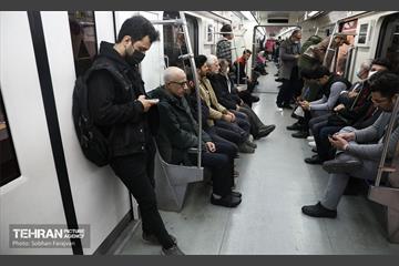 ایستگاه متروی میدان حضرت ولی‌عصر (عچ) 1