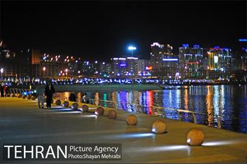 شب دریاچه شهدای خلیج فارس (دریاچه چیتگر) 26