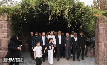 اجتماع بزرگ ووشوکاران تهرانی 2