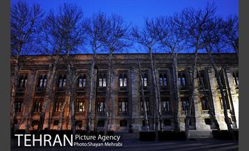 میدان مشق (باغ ملی) 7