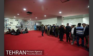 روز پنجم دهمین جشنواره بین المللی سینما حقیقت‎ 19