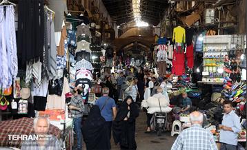 زندگی در تهران جاریست... 25