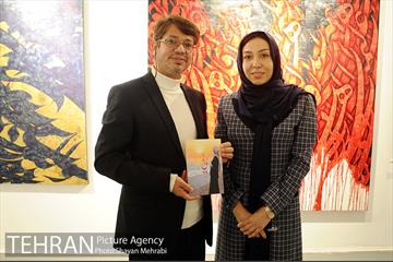 رونمایی از رمان رهایی 24