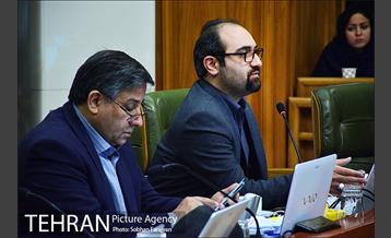 یکصدو هشتاد و چهارمین جلسه شورای شهر 3