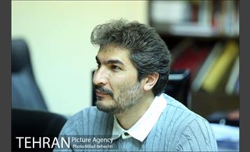 نشست نمایندگان کمیسیون فرهنگی مجلس شورای اسلامی و اعضای ستاد برگزاری جشنواره تئاتر فجر‎ 13