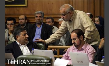 سیصدو پنجاه و نهمین جلسه شورای شهر 3