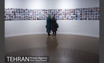 افتتاح گالری عکس و کاریکاتور «تهرانگاره» -2 19