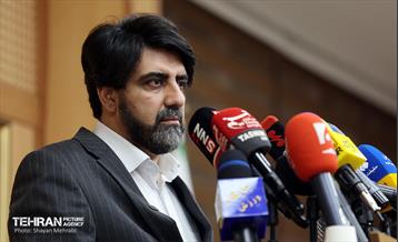 نشست خبری سخنگوی شهرداری تهران 16