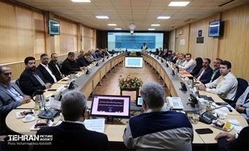 بازدید مدیرکل سرمایه انسانی از شرکت واحد اتوبوسرانی 28