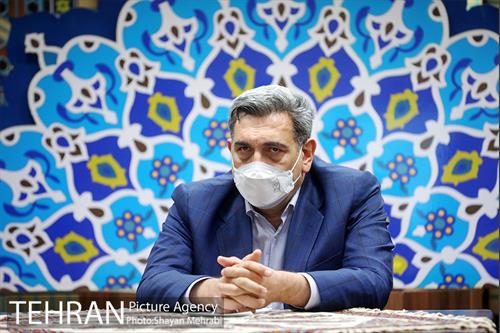 بازدید شهردار تهران از فرهنگسرای قرآن و مجتمع شهید غنی پور 16