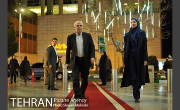 رونمایى از تندیس مرحوم حضرت آیت الله هاشمى رفسنجانى 4