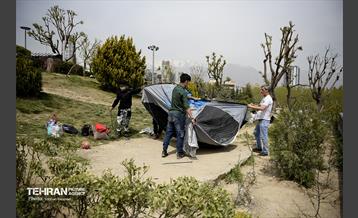 روز طبیعت در اراضى عباس آباد 34