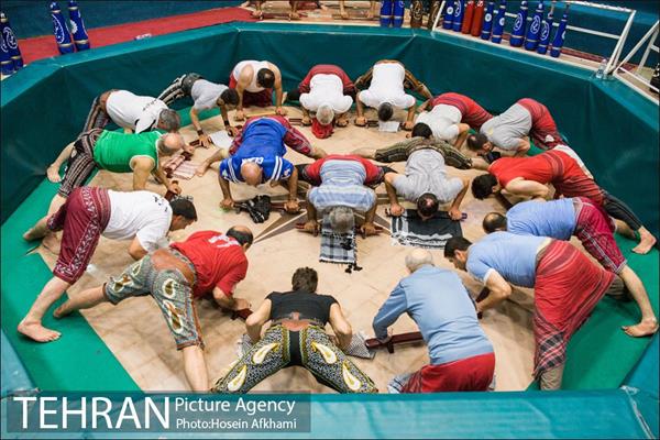 ورزش پهلوانی ، میراثی کهن و گران بها 4