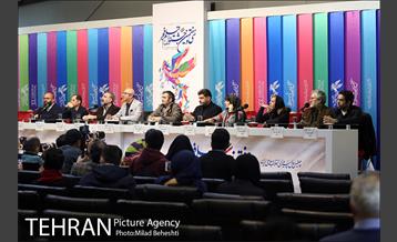 روز هفتم سی و هفتمین جشنواره فیلم فجر 32