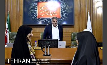 هفتمین جلسه شورای اسلامی شهر تهران 5