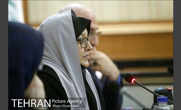 نشست خبری دوازدهمین نمایشگاه زنان و تولید ملی  15