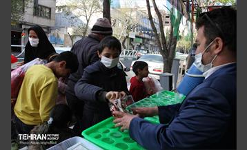 آیین ویژه جشن نیمه شعبان 14