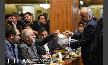 جلسه شورای شهر 13