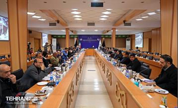 سلسله نشست‌های مدیران ارشد شهری با شرکت‌های دانش بنیان، خلاق و نوآور 26