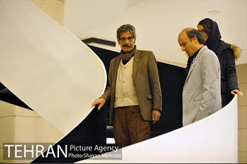 افتتاح پردیس تئاتر تهران با حضور دکتر قالیباف 8