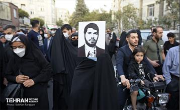 راهپیمایی یاران مهدی(عج)، یاوران رهبری 26