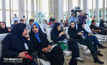 نشست خبری معاونت خدمات شهری و محیط زیست شهرداری تهران  11