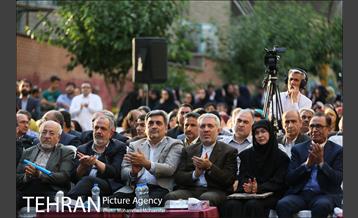 مراسم بزرگداشت روز جهانی صنایع دستی 1