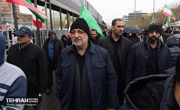 راهپیمایی روز جهانی قدس در تهران - ۱ 6
