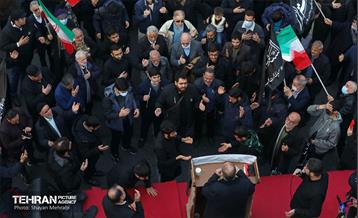 مراسم اربعین شهید آرمان علی وردی 28